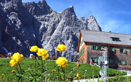 Wochenendaussichten: Schnee im Hochgebirge weiterhin Thema