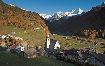 Der Hochgall (3.436 m)