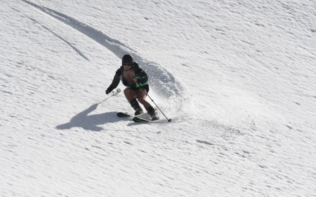 Ugly Skiing? Der ALPIN-Tourenskitest 24/25 in Warth-Schröcken