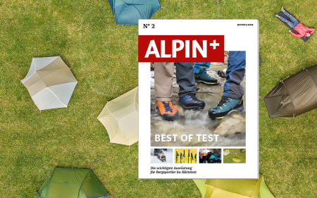 Das ALPIN eBook Edition #2: Best of Test