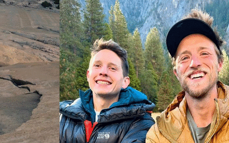 Yosemite Triple Crown in neuer Bestzeit: Tanner Wanish und Michael Vaill toppen Rekord