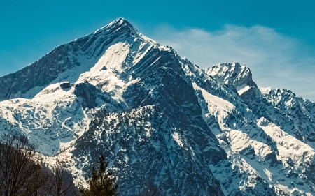 Aktuelle Tourenverhältnisse rund um Garmisch