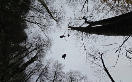 Verirrt und verletzt im Hagengebirge: Vermisste Wanderer nach zwei Tagen gerettet