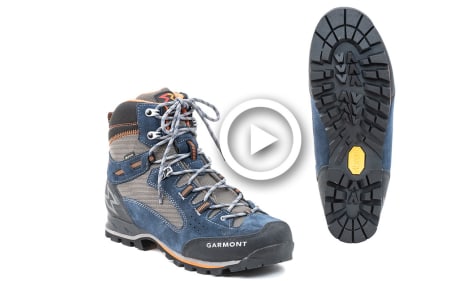 Video: Test Garmont Rambler 2.0 Berg- und Trekkingschuh 