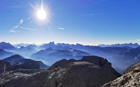 ALPIN-PICs im Oktober: Die Siegerbilder des Fotowettbewerbs "Panoramas" 