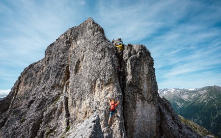 Stubaier Klettersteigtage