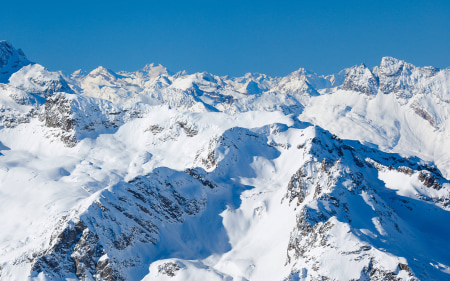 250-Meter-Absturz am Piz Platta: Skitourengeher stirbt