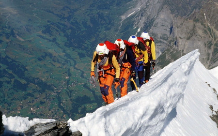 09. bis 10. September 1999: Eiger Live!