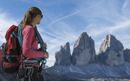 Quiz: Starke Frauen am Berg