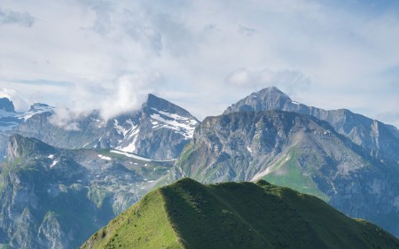 Engelberger Tal: Familientour mit Blick auf Eiger und Vierwaldstätter See