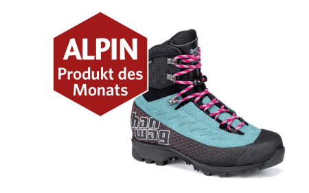 Produkt des Monats: HANWAG Ferrata Tour GTX