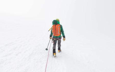 Bergwandern, Hochtouren, Eisklettern: Welches Steigeisen für welche Tour?