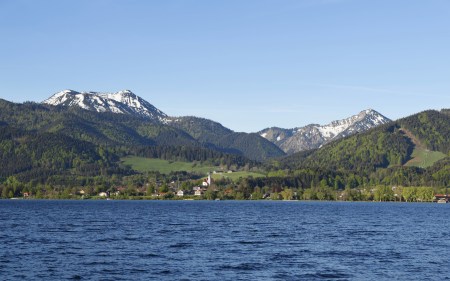 Über den Fockenstein zum Tegernsee 