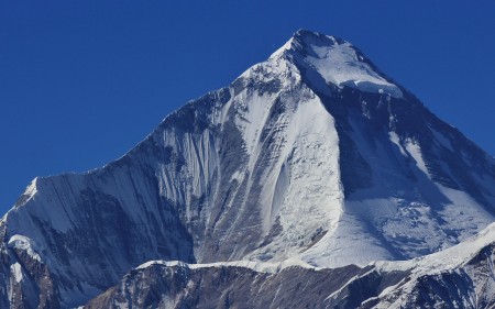 Fünf russische Bergsteiger am Dhaulagiri verunglückt