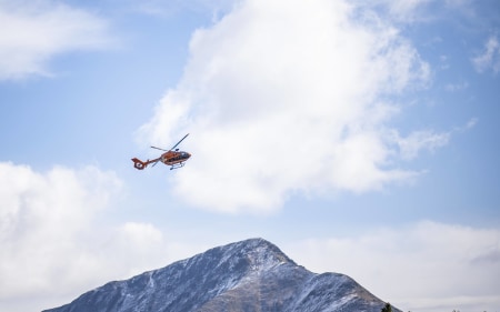 Bergunglück im Trentino: 14-Jähriger vor den Augen des Vaters 200 Meter abgestürzt