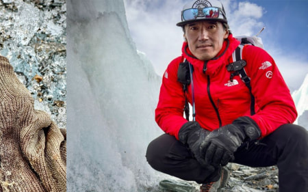 Sind Mallory und Irvine die Erstbesteiger des Mount Everest?