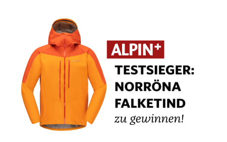 Norröna Falketind Gore Tex Paclite