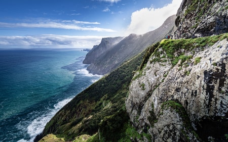 Madeira - Immergrün auch im grauen November