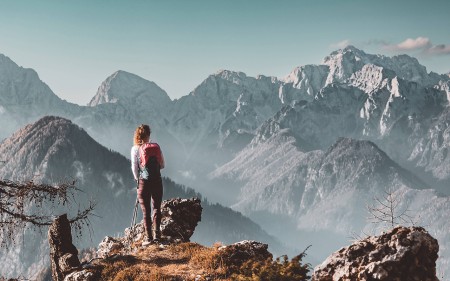 Ladies only: T-Shirts von Salewa gewinnen! 