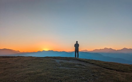 Über die Alpen von Garmisch nach Sterzing