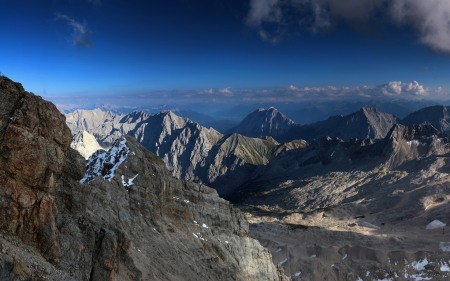 ALPIN-PICs im Oktober: Berge im XXL-Format - Panoramabilder