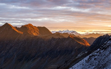 ALPIN-PICs im Oktober: Berge im XXL-Format - Panoramabilder