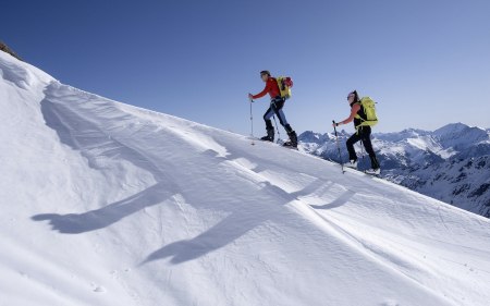 Firn oder Powder? Beides!