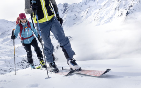 Test: Das sind die besten Skitourenschuhe 2022