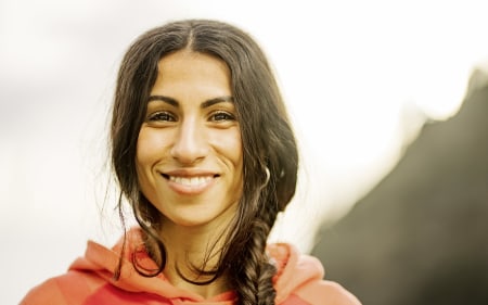 Wafaa Amer: Wie ein Kletterkurs das Leben verändern kann