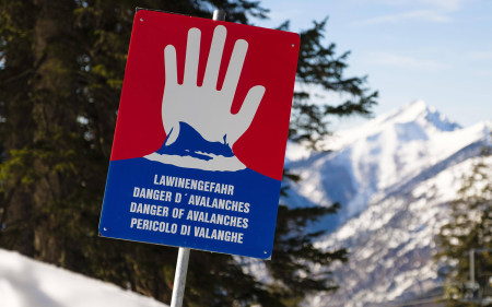  Ab 01.12. wieder täglich: Lawinenlagebericht für die Bayerischen Alpen