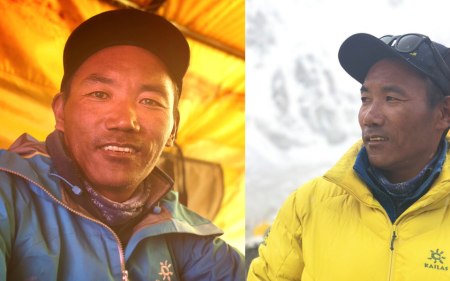 Neuer Rekord: Kami Rita Sherpa zum 27. Mal am Everest