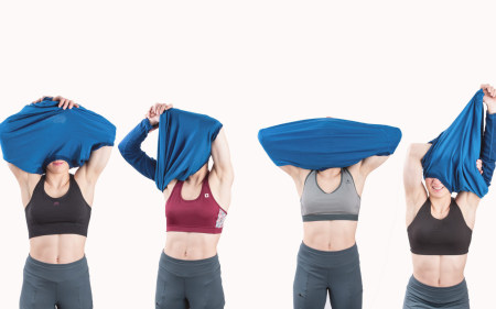 Fünf Sport-BHs im Praxistest – von leichtem Bustier bis High-Support-Modell