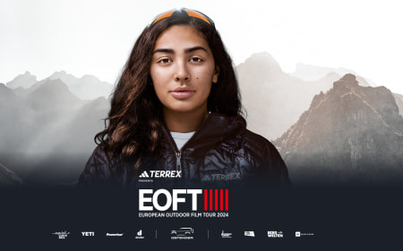 European Outdoor Filmtour 2024: Programm 