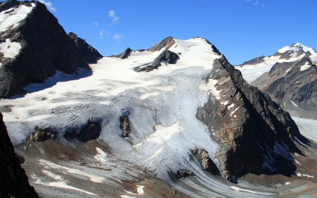 Gerichtsurteil: UVP-Pflicht für Ausbaupläne am Pitztaler Gletscher