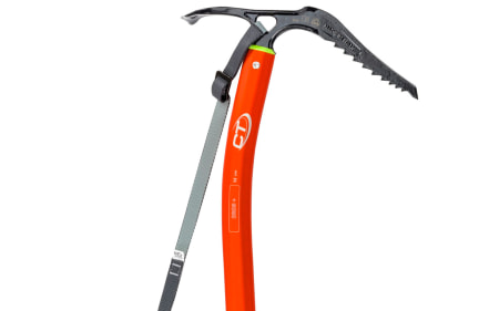 Handschlaufe am Pickel: Dranlassen oder abmachen?