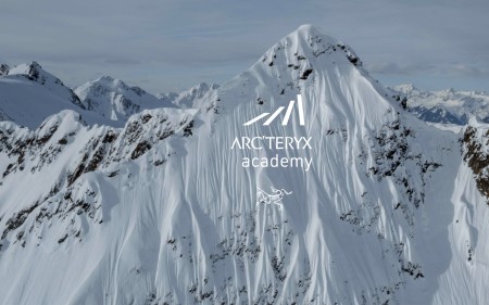 Neue Arc'teryx Academy Freeride St. Anton am Arlberg startet im Februar