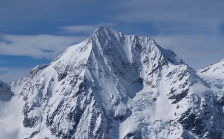 Auf die Königsspitze: Ski-Hochtour im Banne ihrer Majestät