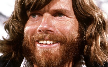 20.08.1980: Messner alleine am Gipfel des Everest