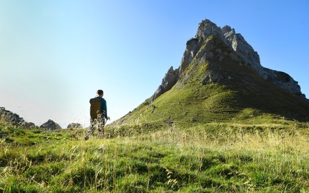 Rofan: Das Wander-, Kletter- und Bergsteigerparadies am Achensee
