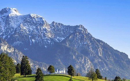 Tödlicher Absturz am Säuling: Solo-Bergsteiger verunglückt