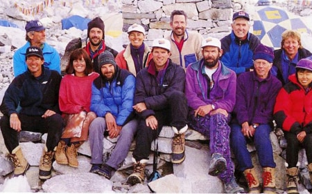 10. Mai 1996: Die Katastrophe am Everest