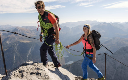 Bergführer: 12 bemerkenswerte Fakten über den Job in der Vertikalen