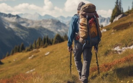 So packt Ihr Euren Rucksack richtig