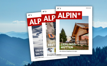 ALPIN startet brandneue Edition eBook