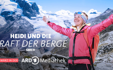 Streaming-Tipp: Extrembergsteigerin Heidi Sand im Porträt