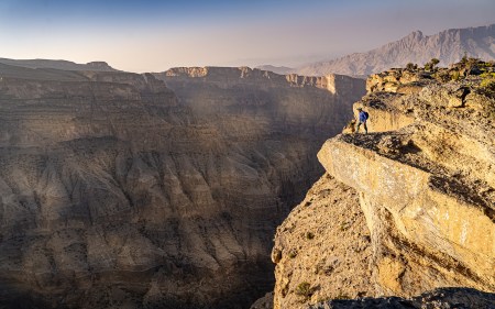 Outdoorparadies Oman 