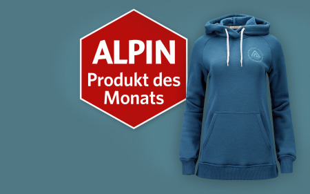 Produkt des Monats: Aclima FleeceWool V2 Hoodie