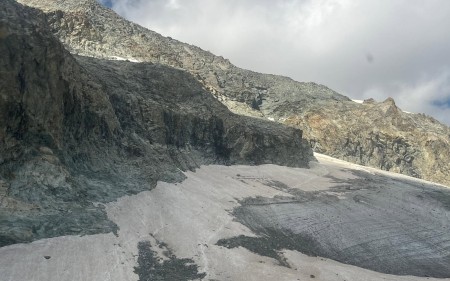 100-Meter-Sturz am Zinalrothorn: Alpinist erleidet tödliche Verletzungen