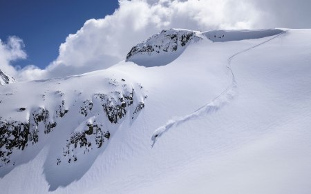 Haute Route Graubünden: Weiße Gipfel, heiße Aussicht
