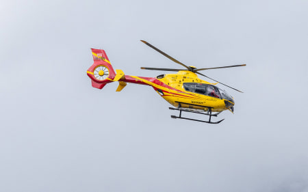 Lawinenunglück im Murtal: Drei Skitourengeher sterben